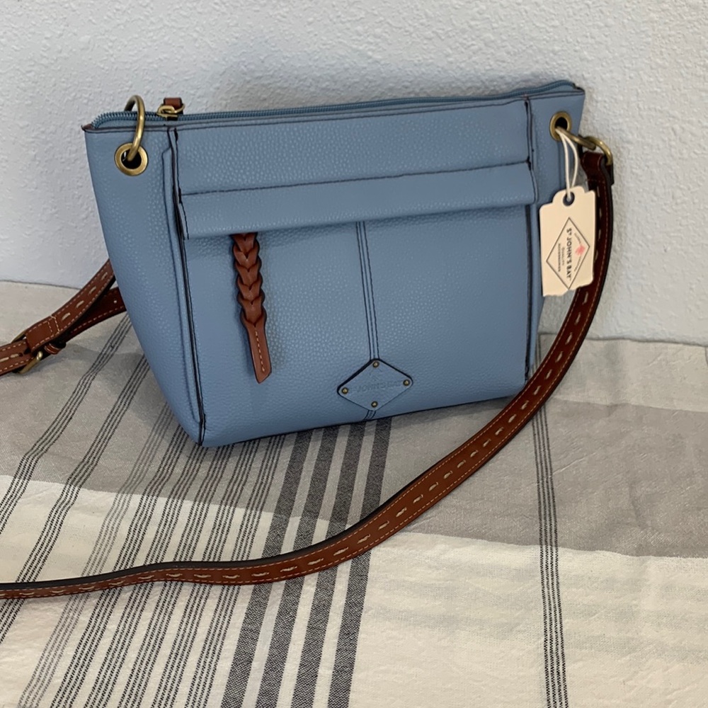 St. John bay shoulder bag